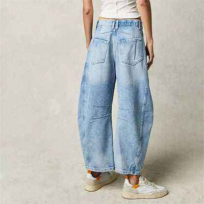 Aria™ | CHIC WIDE-LEG JEANS