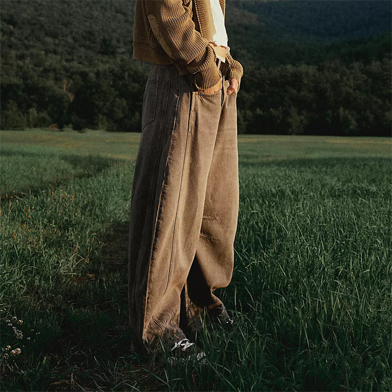 Aria™ | CHIC WIDE-LEG JEANS