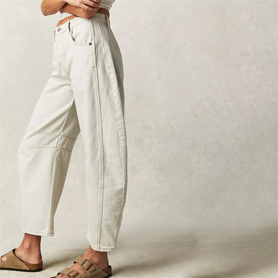 Aria™ | CHIC WIDE-LEG JEANS