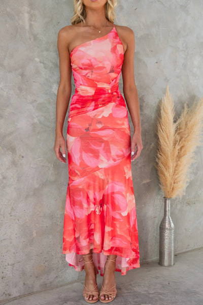 Erika™ | Floral Summer Dress