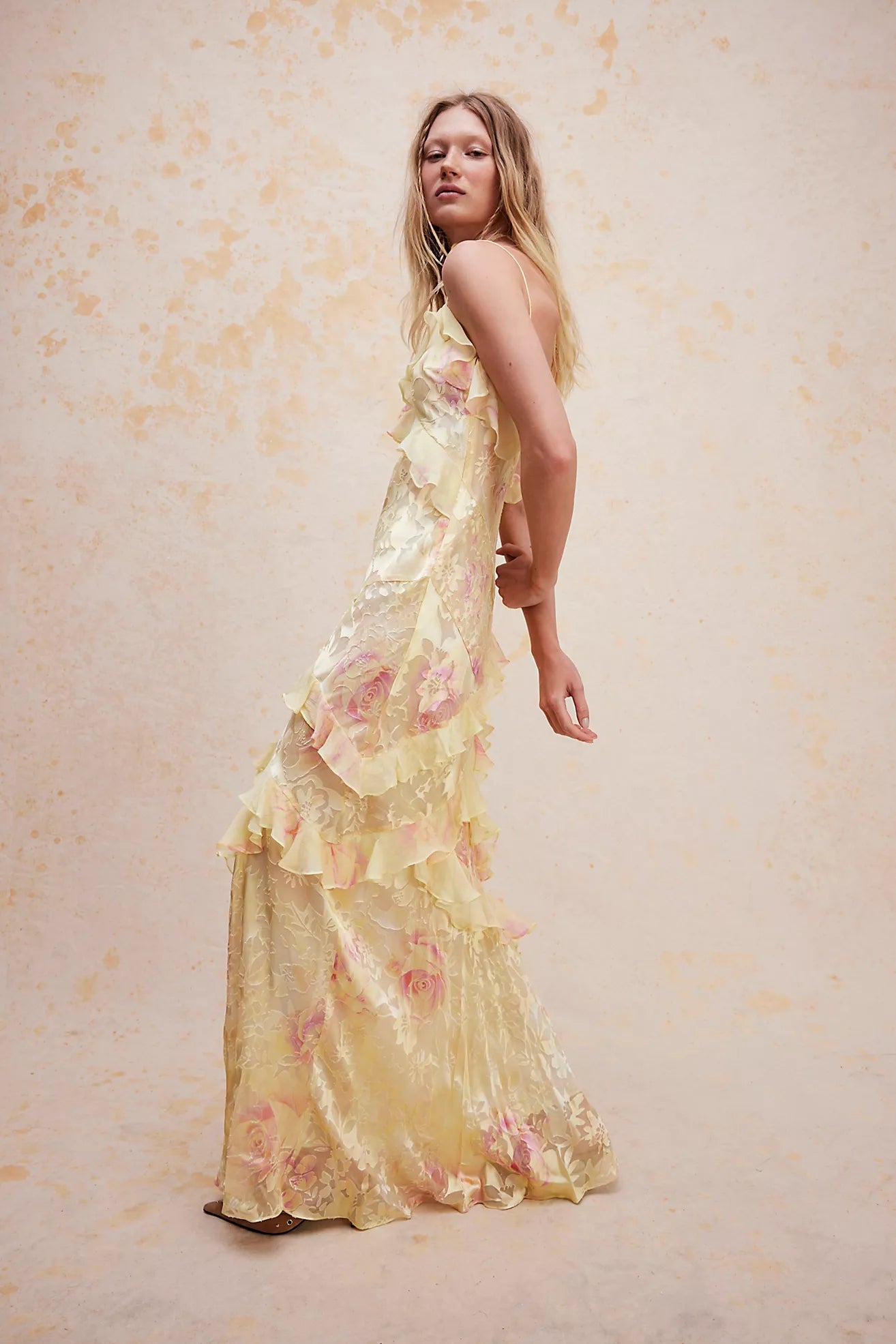 Amanda™ | Lightweight Sleeveless Maxi Dress