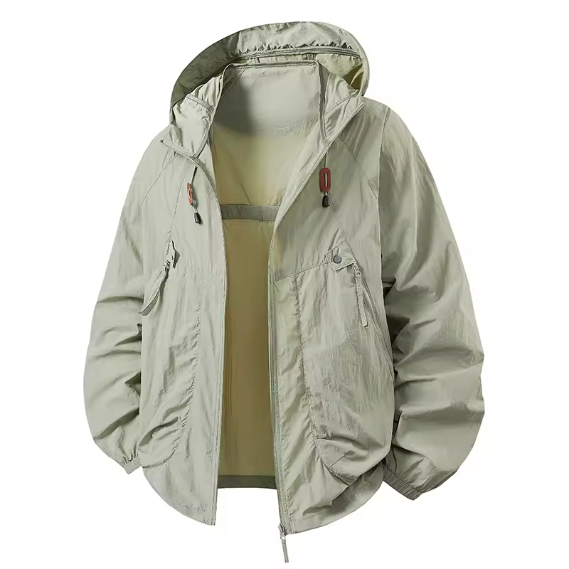 Arthur™ | Outdoor Waterproof Windbreaker Jacket