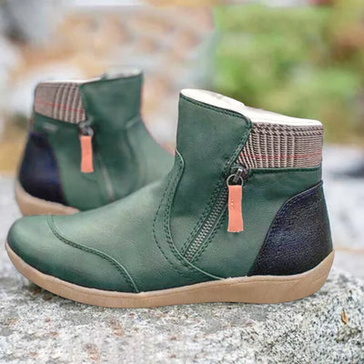 Marvella™ | Cozy Ankle Boot