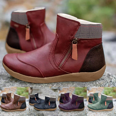 Marvella™ | Cozy Ankle Boot