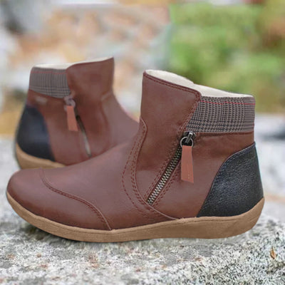 Marvella™ | Cozy Ankle Boot