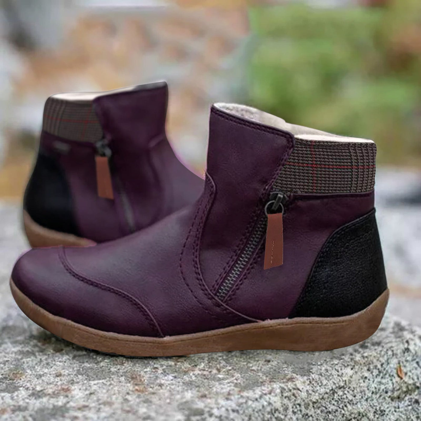 Marvella™ | Cozy Ankle Boot