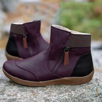 Marvella™ | Cozy Ankle Boot