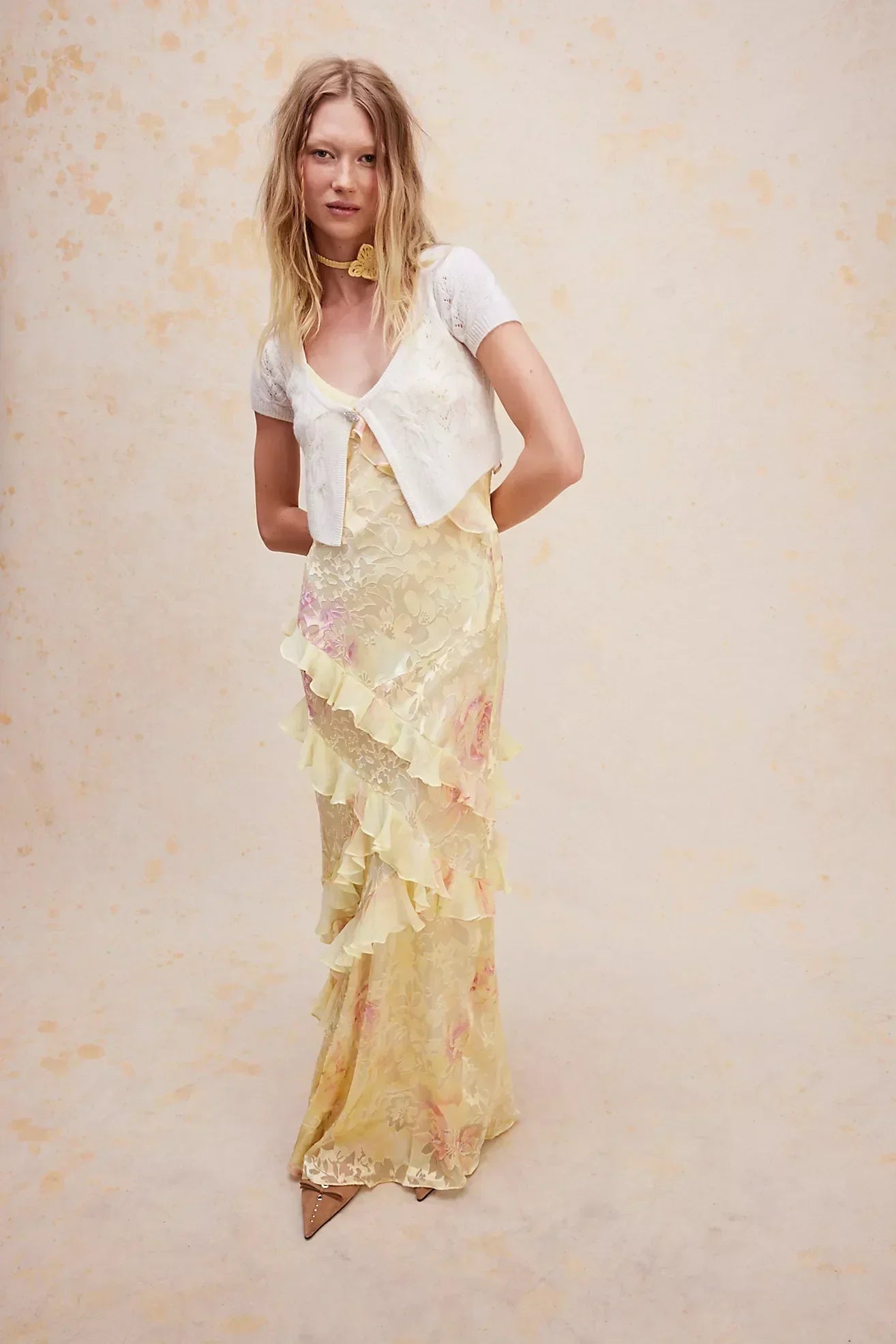 Amanda™ | Lightweight Sleeveless Maxi Dress