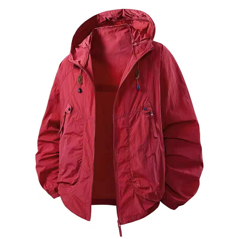 Arthur™ | Outdoor Waterproof Windbreaker Jacket
