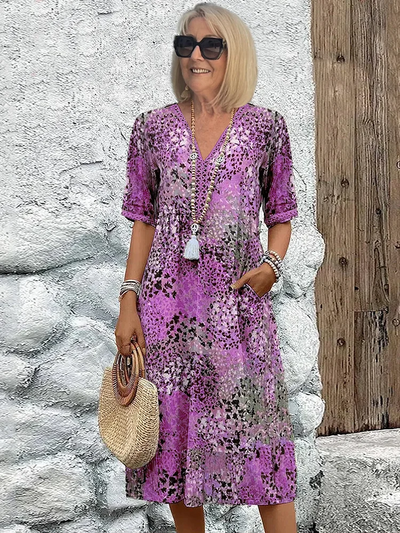 Prisanne™ | Boho Bliss Maxi Dress
