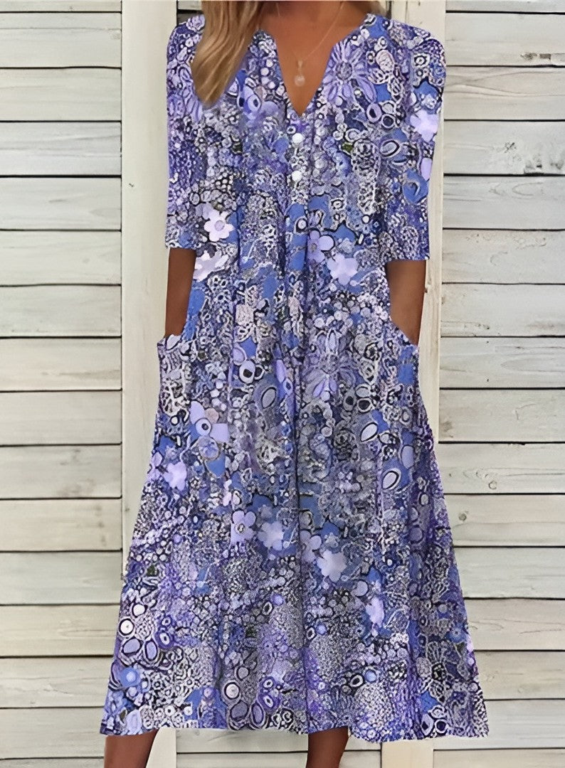 Nira™ | Spring Dress