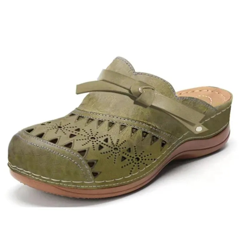 Alvaris™ | Comfort Cutout Mules