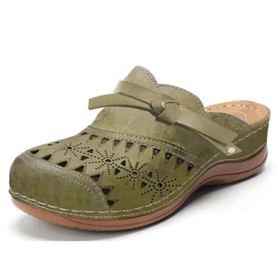 Alvaris™ | Comfort Cutout Mules