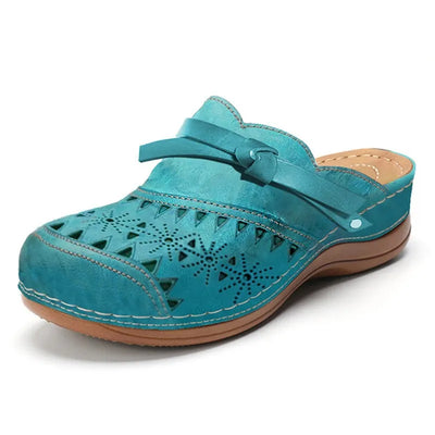 Alvaris™ | Comfort Cutout Mules