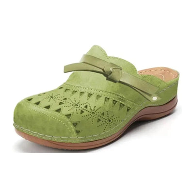 Alvaris™ | Comfort Cutout Mules