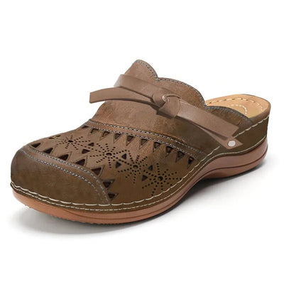 Alvaris™ | Comfort Cutout Mules