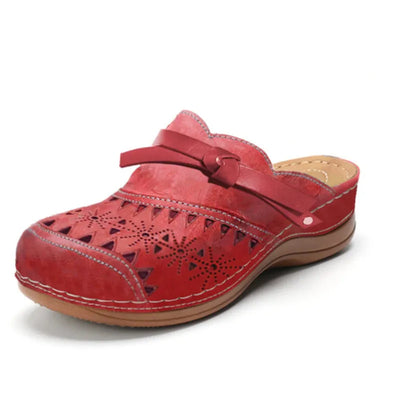 Alvaris™ | Comfort Cutout Mules
