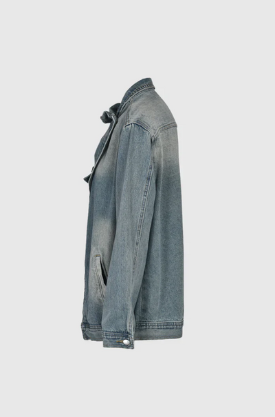 Dakota™ | Women's Asymmetric Denim Jacket