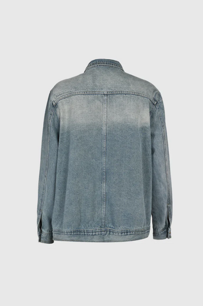 Dakota™ | Women's Asymmetric Denim Jacket