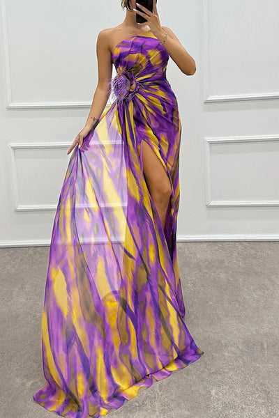 Noemi™ | Vibrant Maxi Dress