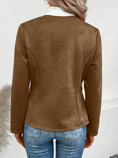 Mireille™ | Jacket With Zipper