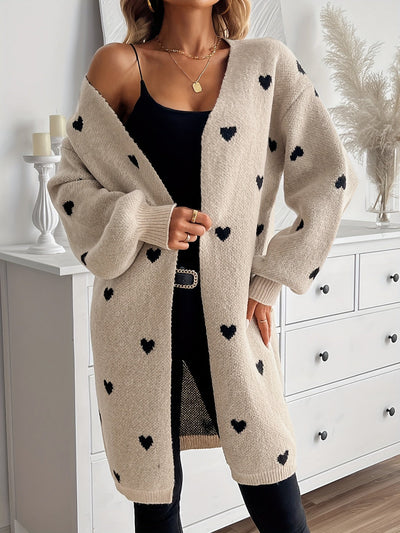 Nina™ Heart Cardigan
