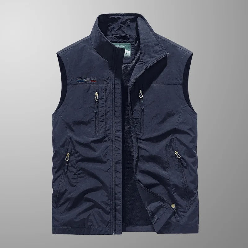 Felix™ | Breathable Cargo Vest