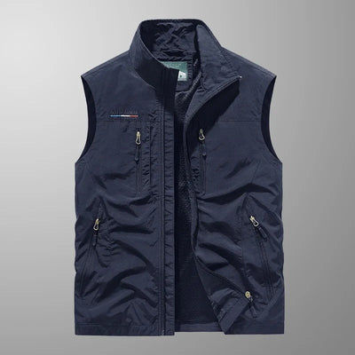 Felix™ | Breathable Cargo Vest