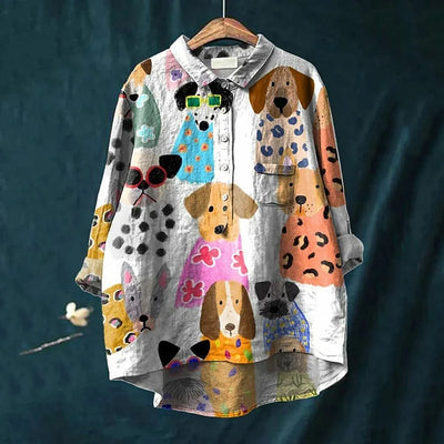 Susan™ | Canine Art Tee