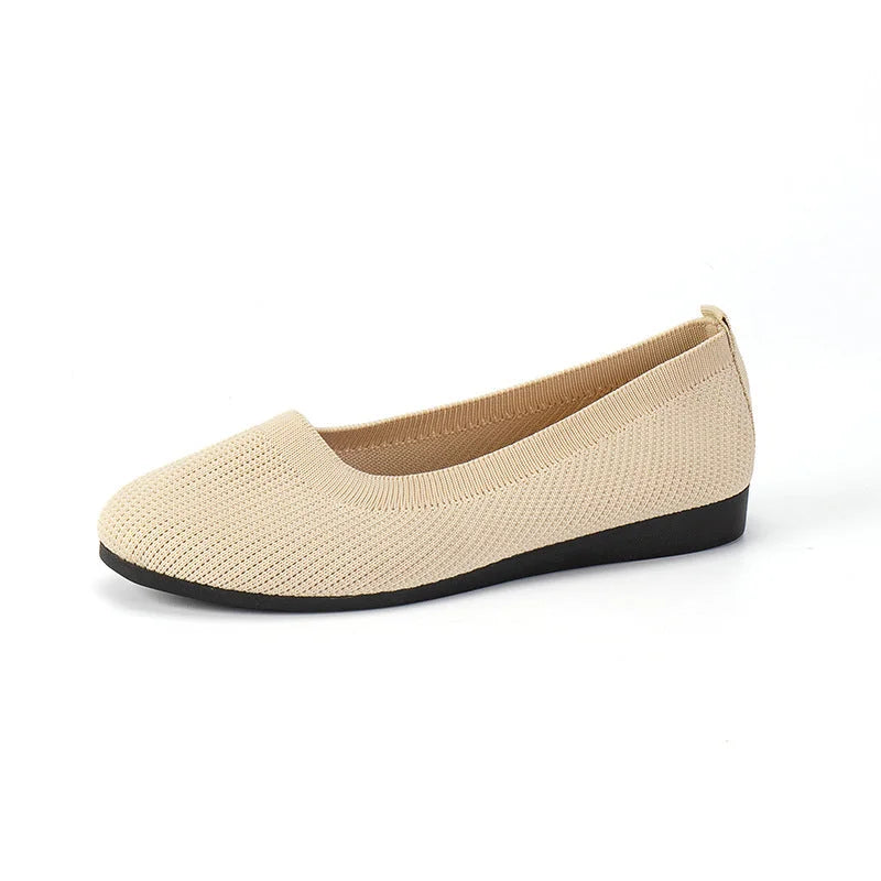 Calina™ | Breathable Orthopedic Flats