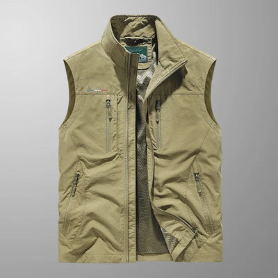 Felix™ | Breathable Cargo Vest