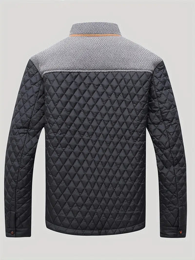 Darel™ | Quilted Casual Jacket