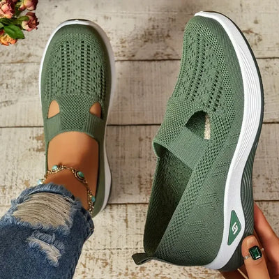 Flexora™ | Orthopaedic walking shoes with arch support
