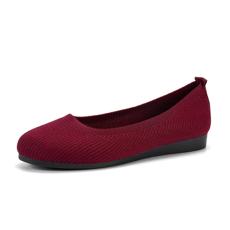 Calina™ | Breathable Orthopedic Flats