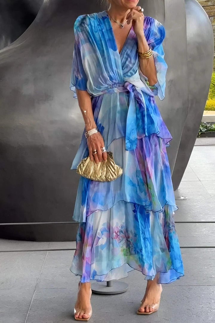 Inès™ | Elegance Layered Dress