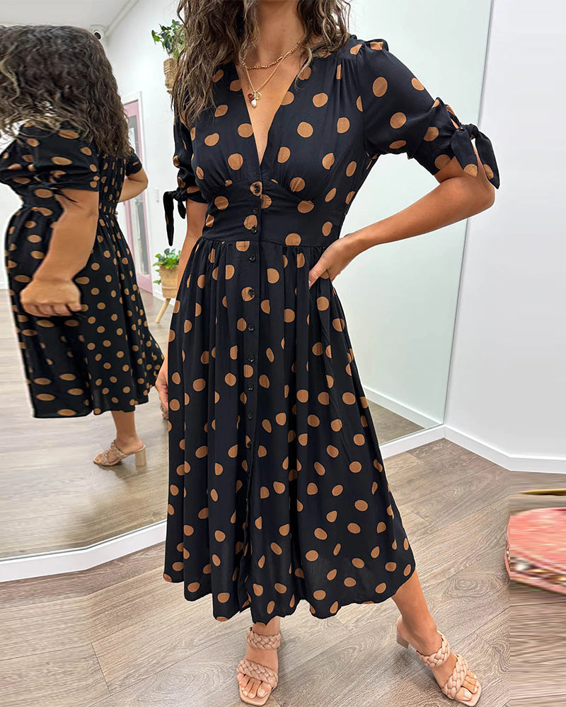 Solène™ | Elegant Women's Dress