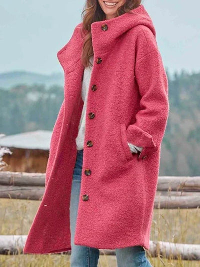 Indira™ | Women’s Cozy Outdoor Coat