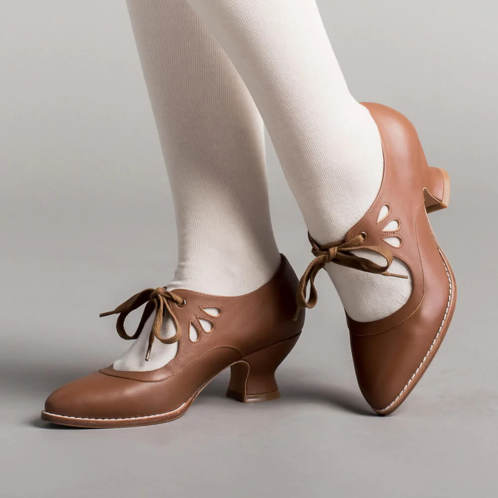 Caterina™ | Vintage Heels