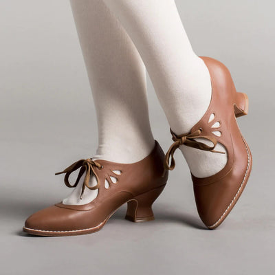Caterina™ | Vintage Heels