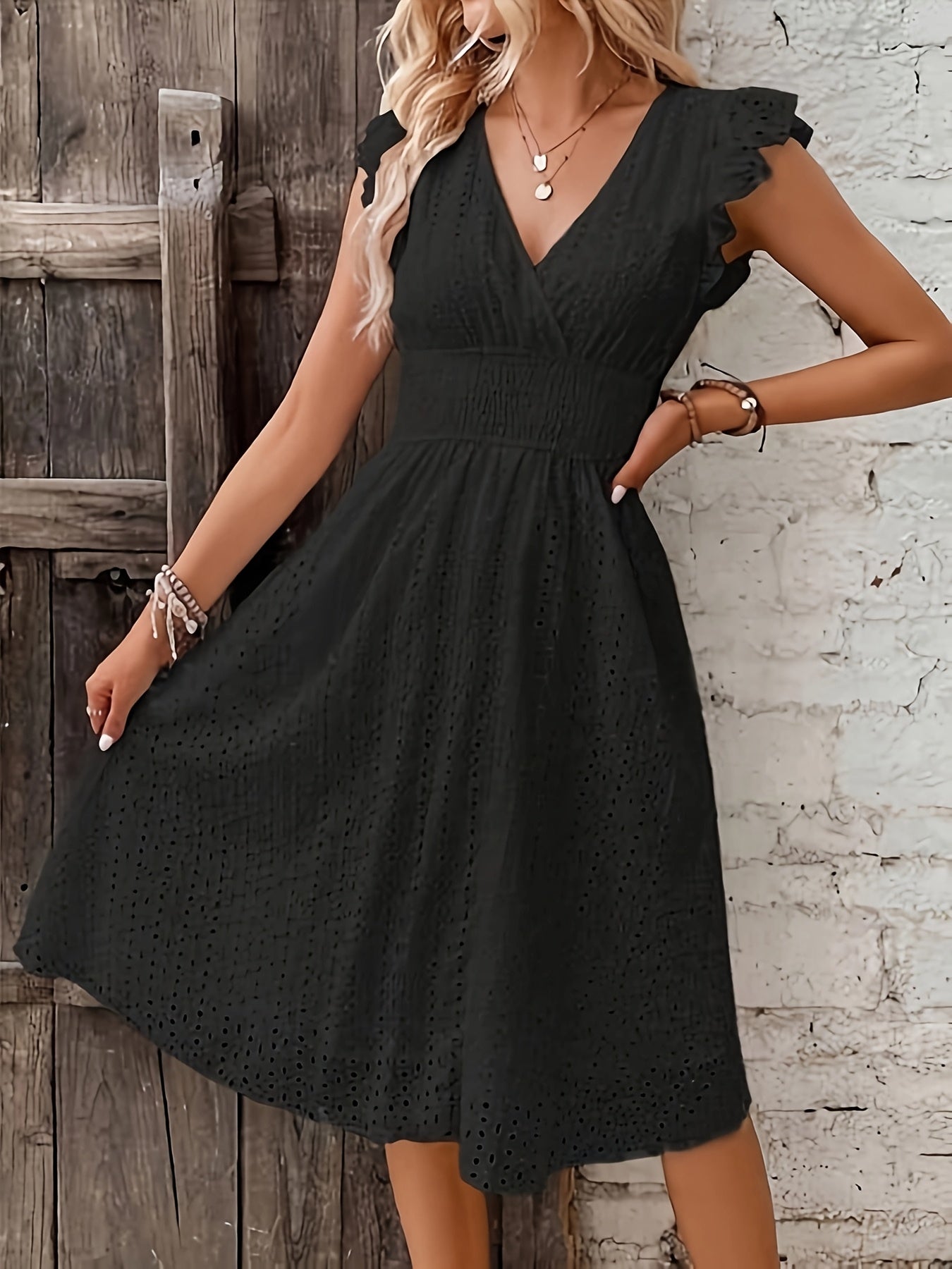 Gaïane™ | Elegant Casual Dress