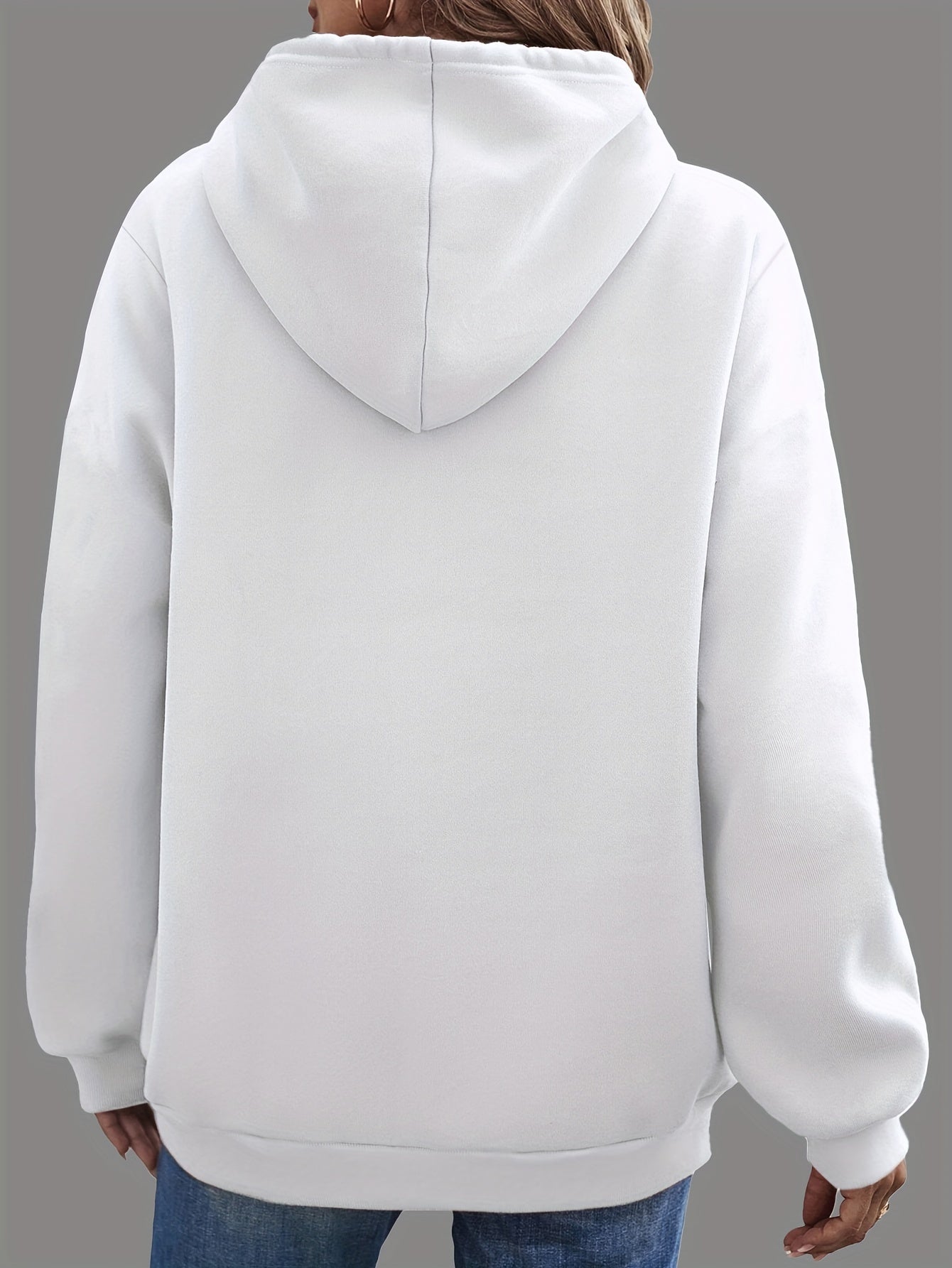Amber™ | Perfectly Imperfect" Hoodie