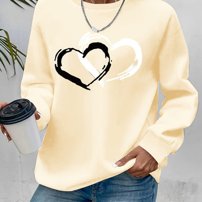 Henriette™ | Elegant Heart Sweater
