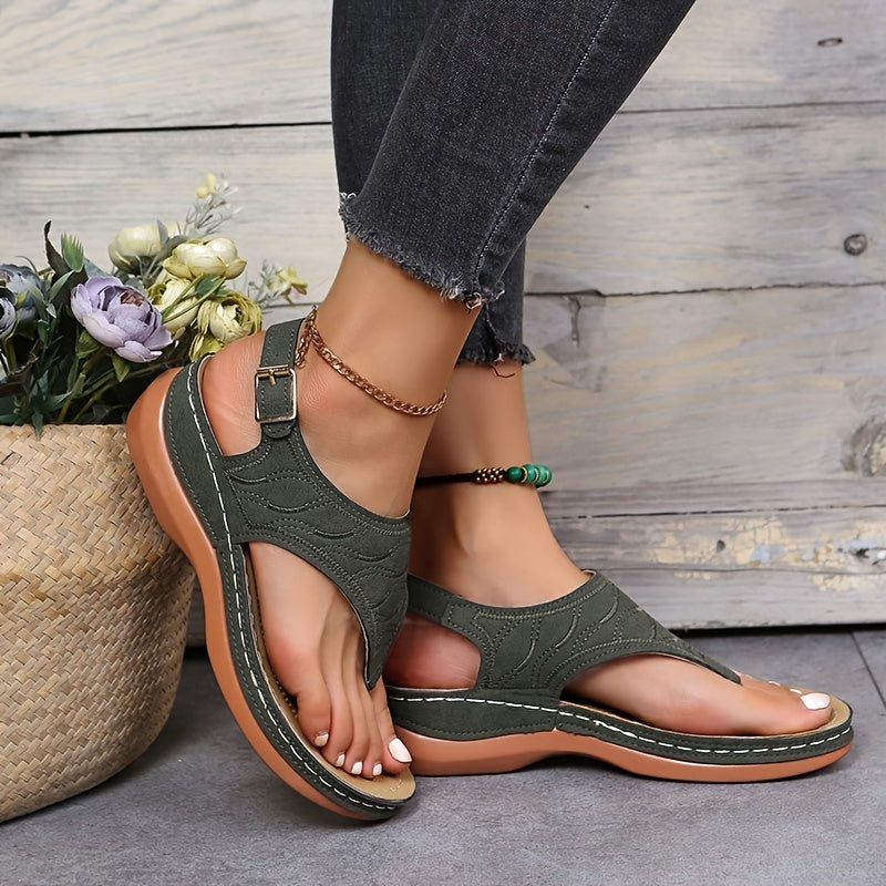 Jane™ | Casual orthopedic sandals