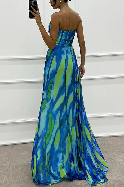 Noemi™ | Vibrant Maxi Dress