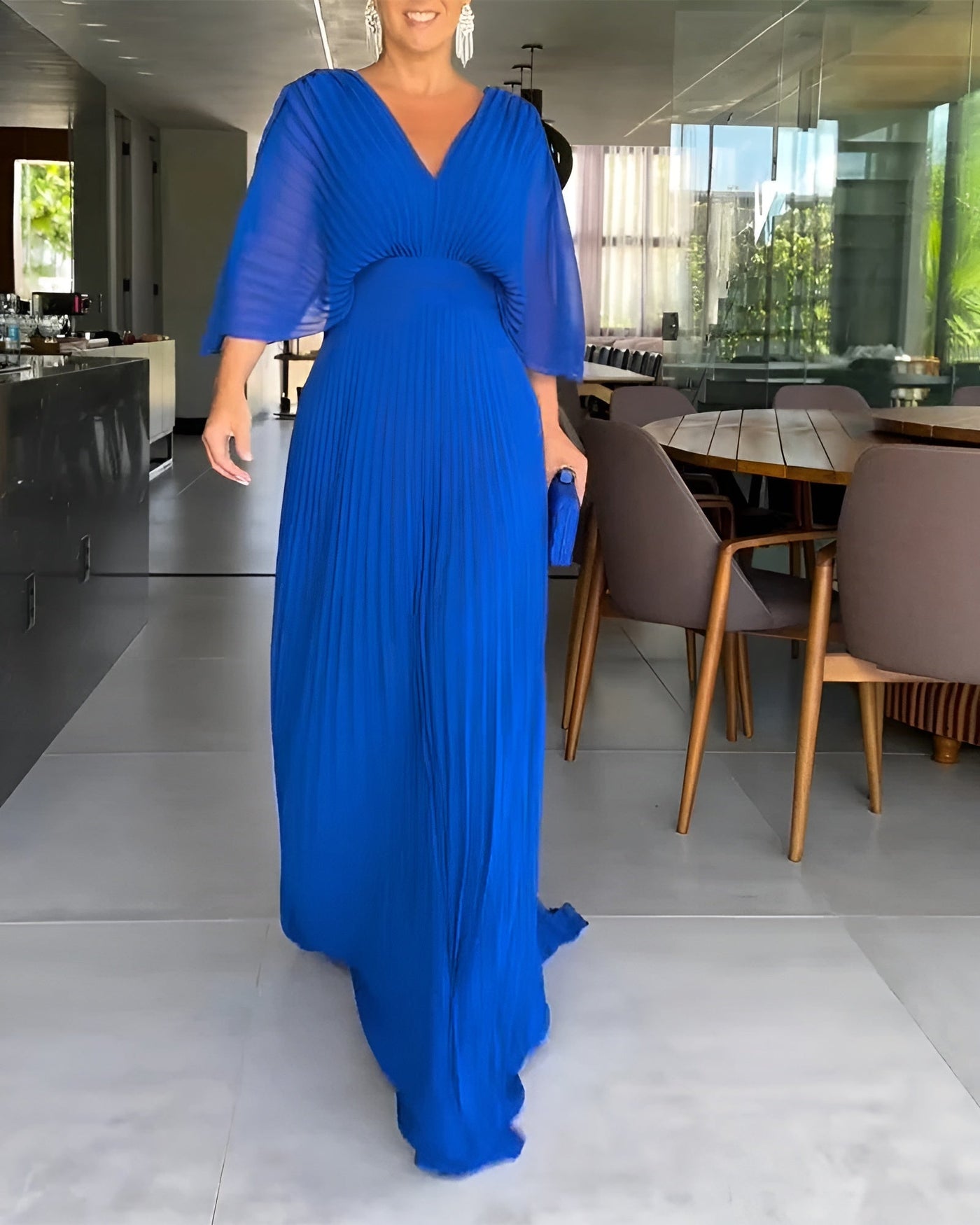 Nima™ | Elegant Party Dress