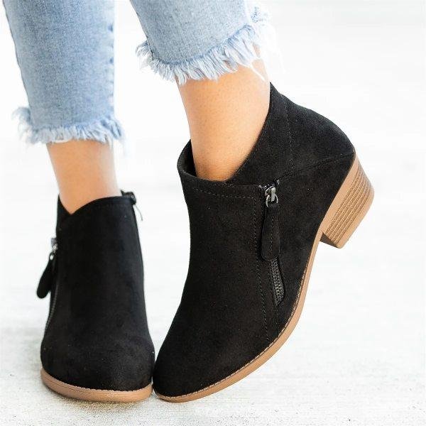 MIREILLE™ | COMFORTABLE BOOTS