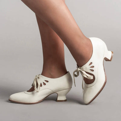 Caterina™ | Vintage Heels