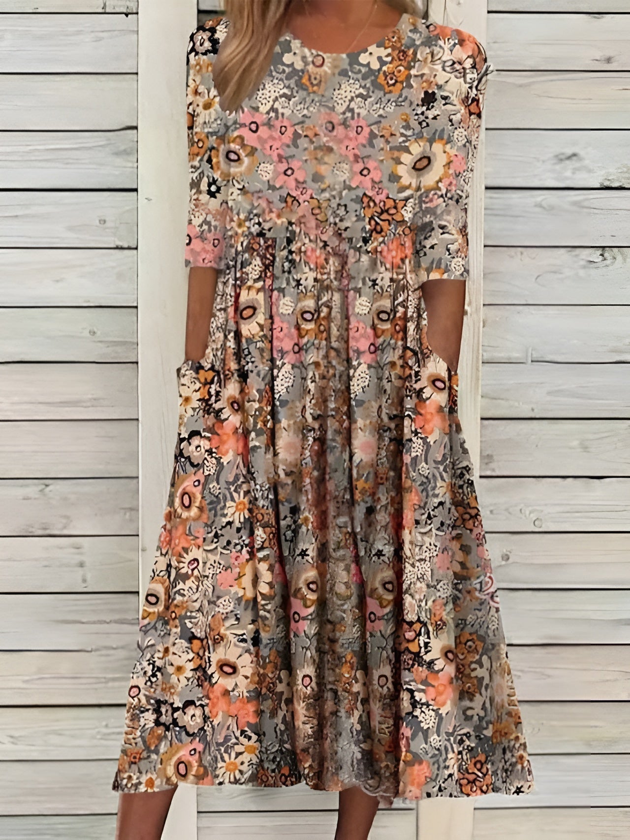 Nira™ | Spring Dress
