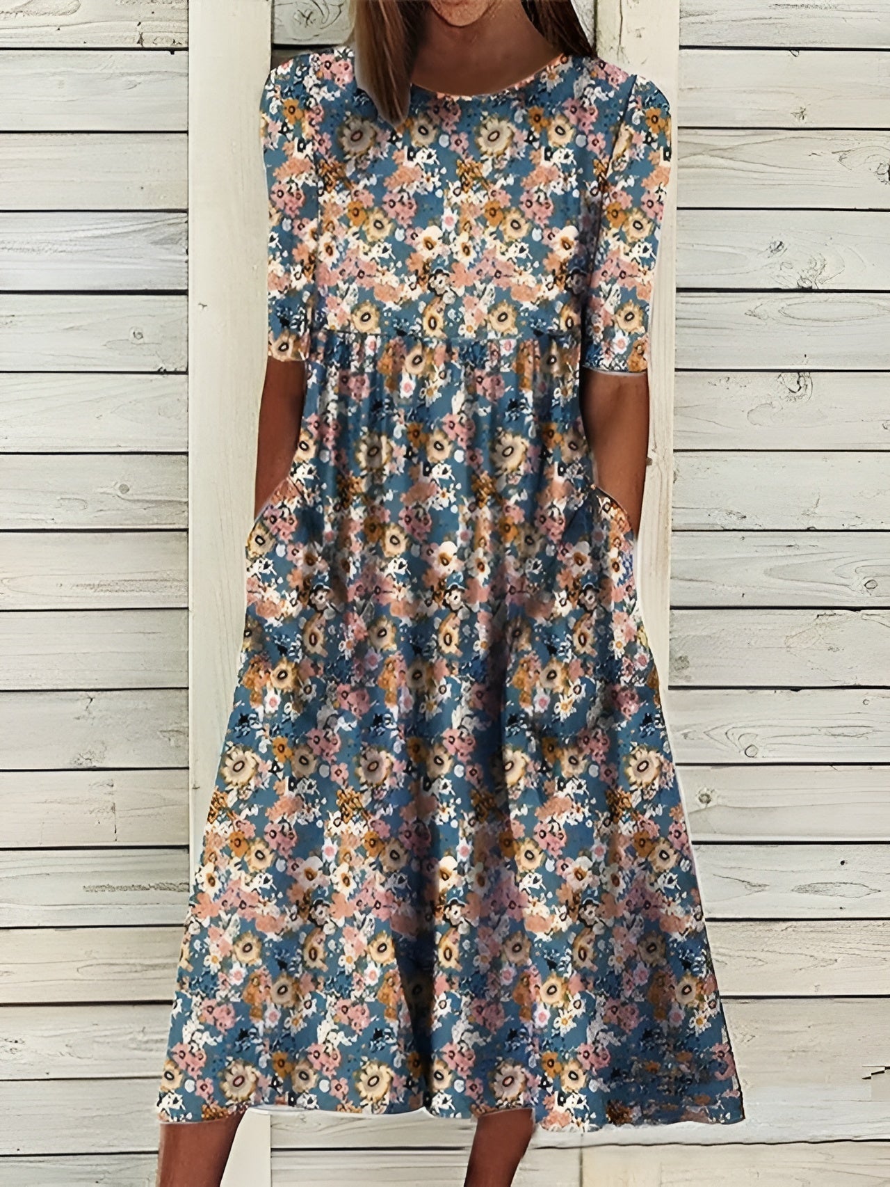 Nira™ | Spring Dress