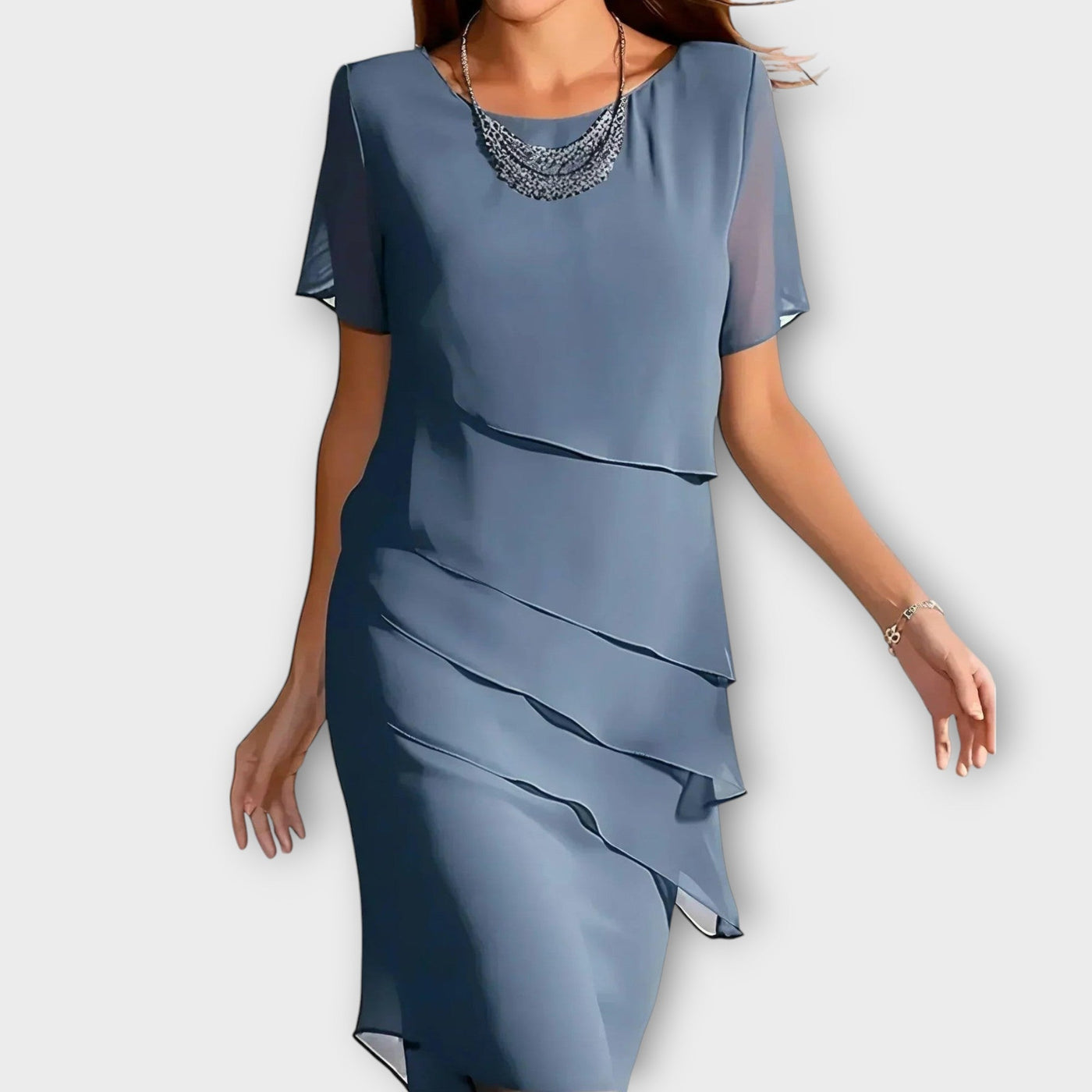 Marley™ | Tummy Covering Dress